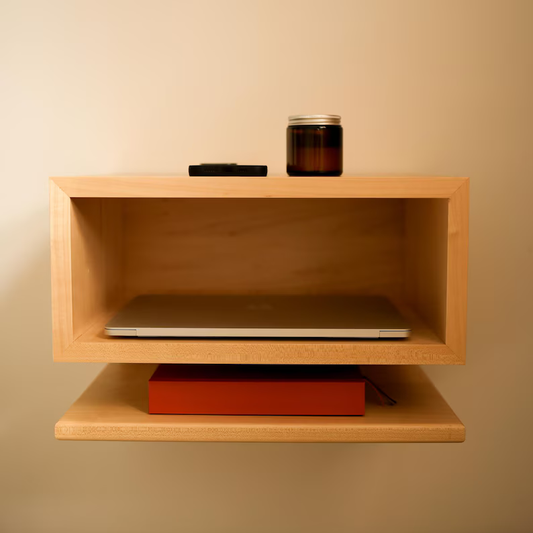 Zenith Floating Shelf