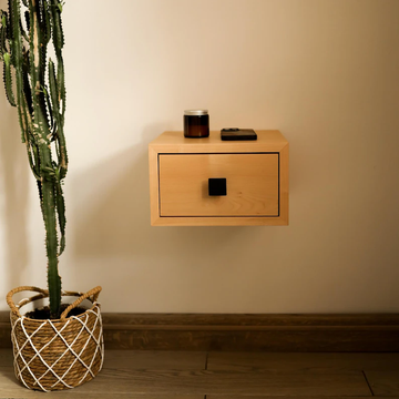 Minimal Nest Floating Shelf