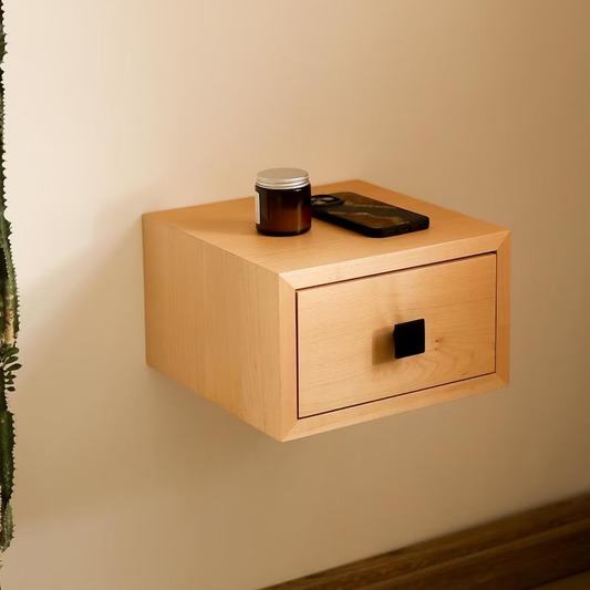 Minimal Nest Floating Shelf