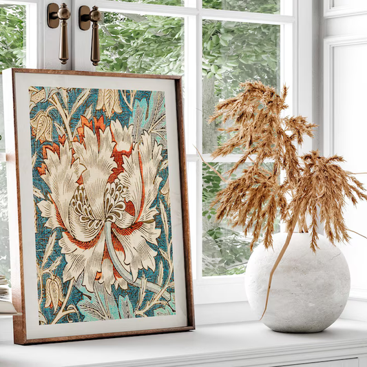 Exotic Garden Set Of 3 Wall Painting
