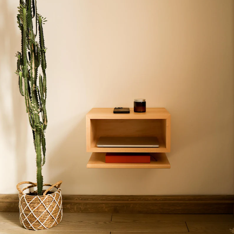 Zenith Floating Shelf