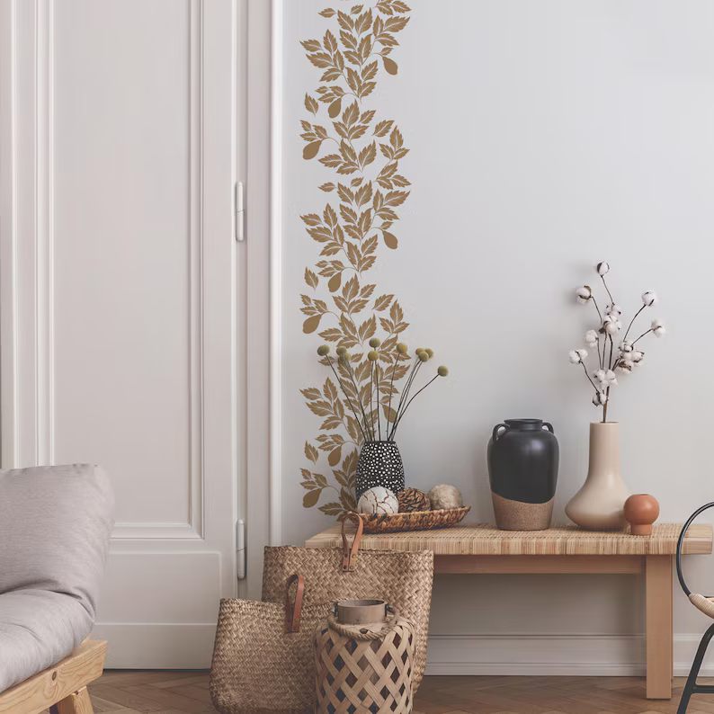Trailing Ivy Wall Sticker
