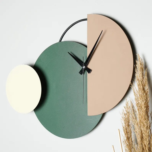 CalmHue Timepiece Wall Clock
