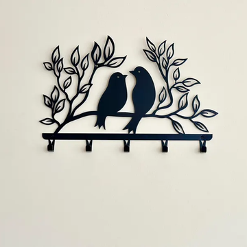 Chirp & Hang Key Holder