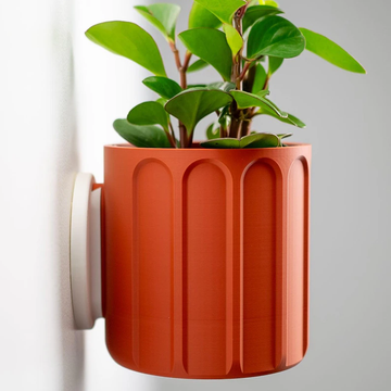 BrickAura Wall planter