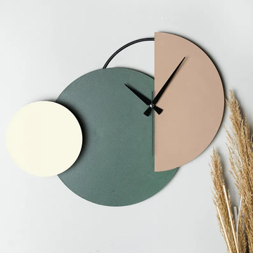 CalmHue Timepiece Wall Clock