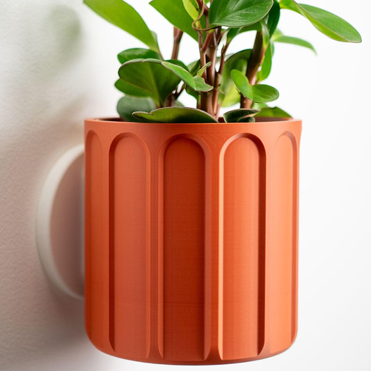 BrickAura Wall planter