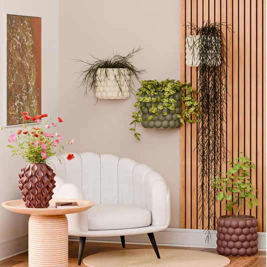 Bubblenest Curve Wall Planter