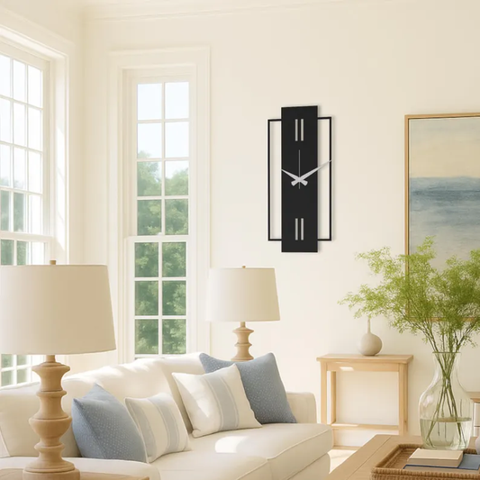 MonoGrande Timepiece Wall Clock