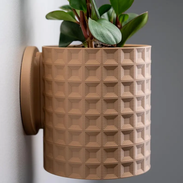 StackForm Wall Planter