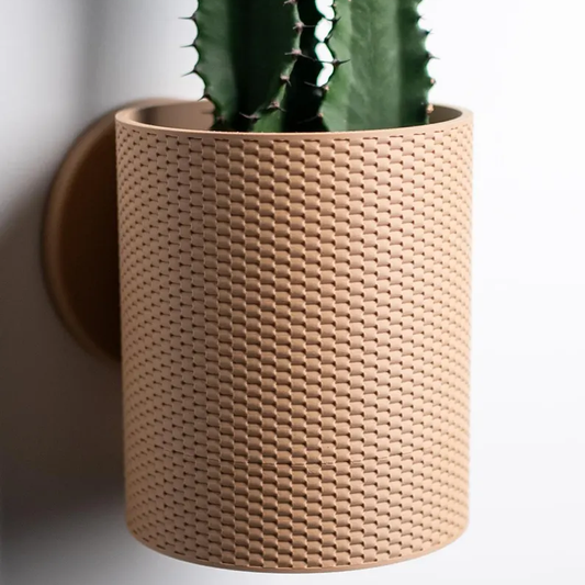 GeoNest Wall Planter