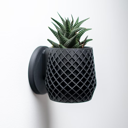 BloomLayer Wall Planter