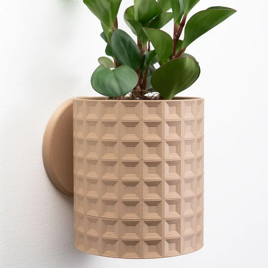 StackForm Wall Planter
