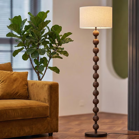 Mid-Century Modern Floor Lamp