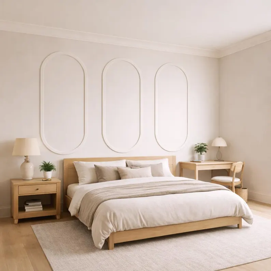 Royal Arch MDF Wall Panel Kit Decor