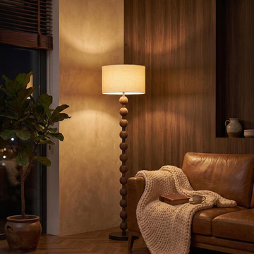 Mid-Century Modern Floor Lamp
