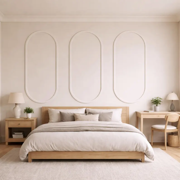Royal Arch MDF Wall Panel Kit Decor