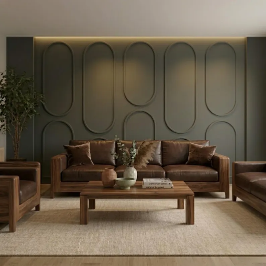 Elegant Archway MDF Wall Panel Kit Decor
